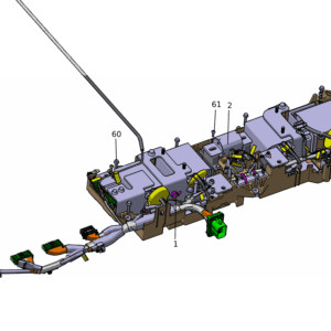 6608094363 	保险丝 适用于极氪009
