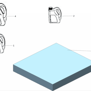 6608105189 减速器润滑油 1L适用于极氪001