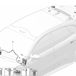 6608202224 	防火墙模块（OFM）适用于极氪7x
