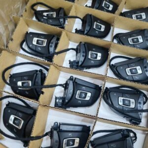 6C0 959 442F 方向盘多功能按钮适用于大众速腾