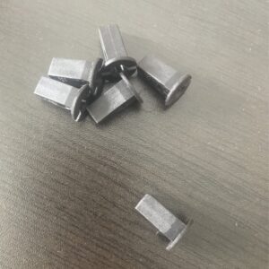 6N0 809 966 A 前保险杠卡子适用于大众 ID