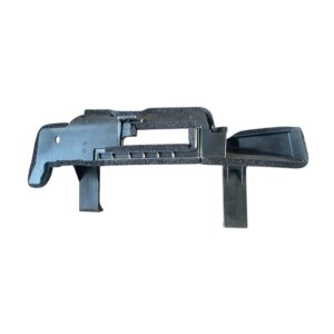 8112130-DE31  前端模块左导风板总成适用于长安UNI-V