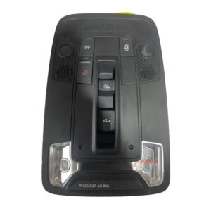 81A 947 135 CL 6PS 车内照明灯(幽灵(黑色) 适用于奥迪Q5e tron