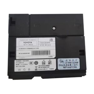 86741-0R030 电信息通信收发器 适用于丰田BZ4X