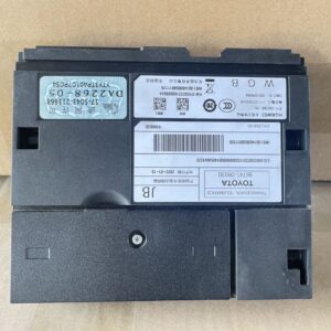 867410R030 电信息收发通信收发器 适用于丰田BZ4X