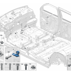 8888483235 	加速度传感器适用于极氪009