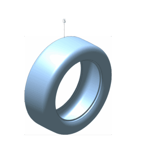 8889354888 轮胎 倍耐力 255/50R19 适用于极氪009