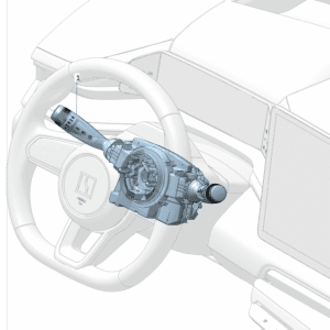 8894147878 方向盘模块（SWM）适用于极氪7x