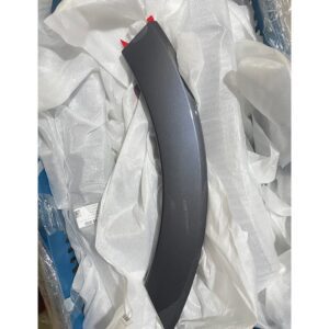 89D 854 819A Y9B 轮眉LH 黑色 适用于奥迪Q5e-tron