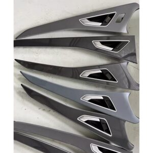 89D 959 517 89D 959 518 车门装饰条适用于奥迪Q5e tron