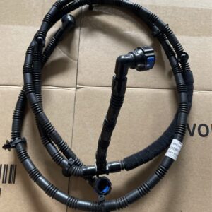 89D955970 大灯清洗装置软管 适用于奥迪Q5e tron