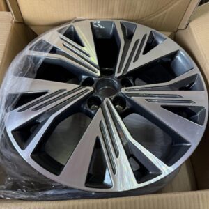 89G 601 025K 铝合金轮辋 适用于奥迪 Q4 e-tron