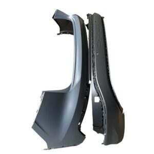 89G 807 511 GRU 89G 807 833 9B9 后保险杠 后杠导流板 适用于奥迪Q4e tron