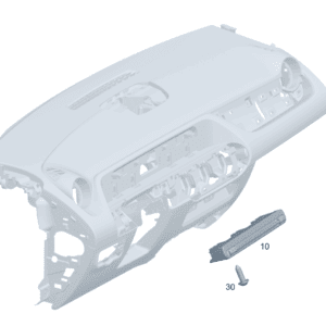 A2479056603 开关组 空调系统 适用于奔驰EQA 260 - 杰联莱