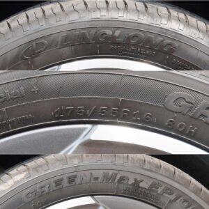 EQEA-3106010F 轮胎 适用于比亚迪海鸥