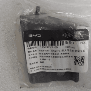 EQEA-5301676Q-70前大灯右后安装支架适用于比亚迪海鸥