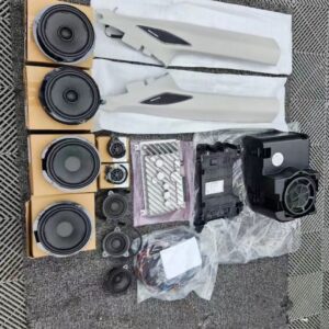 大众ID6哈曼音响套装