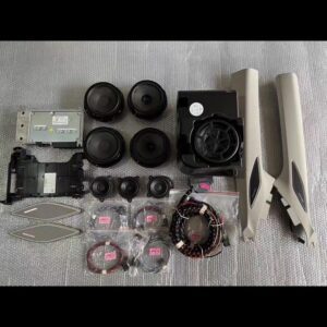 大众ID6哈曼音响套装