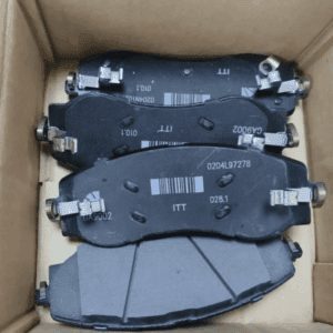 M01-0204L97278理想刹车片适用于L7 L8 L9