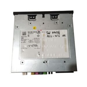 OE 10A035878B 汽车零件汽车收音机立体声主机播放器主机用于大众 ID3 ID4