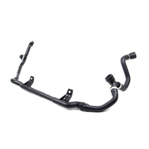 17127548241汽车配件水管液体冷却恒温器水管宝马1系E8