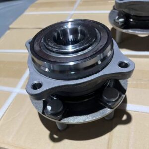 X03-31030011 前轮轴头适用于理想L7