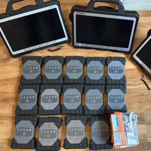 奔驰诊断头 (Mercedes Benz Xentry Diagnosis VCI)