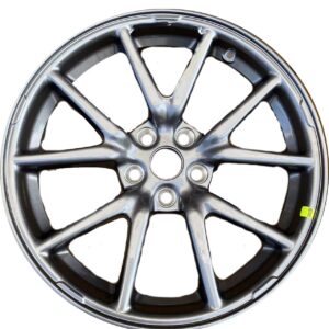 1234261-00-A 钢圈M3新款 适用于tesla