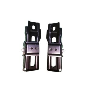 极氪x前杠安装支架