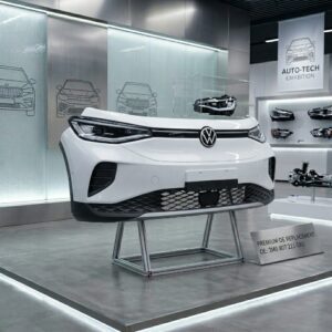 3M0 807 221 GRU 前保险杠适用于大众 ID.UNYX08 - 杰联莱