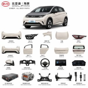 比亚迪ATTO 3 原厂零件批发 全车件