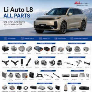 理想L8 原厂零件批发 全车件