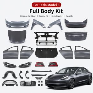 特斯拉Model 3 原厂零件批发 全车件