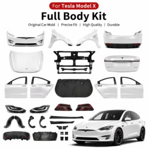 特斯拉Model X 原厂零件批发 全车件