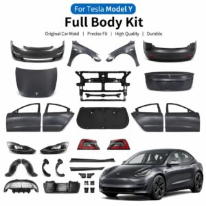 特斯拉Model Y 原厂零件批发 全车件