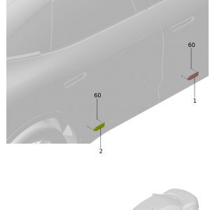 Avatr 11 Part 3603140-DG01